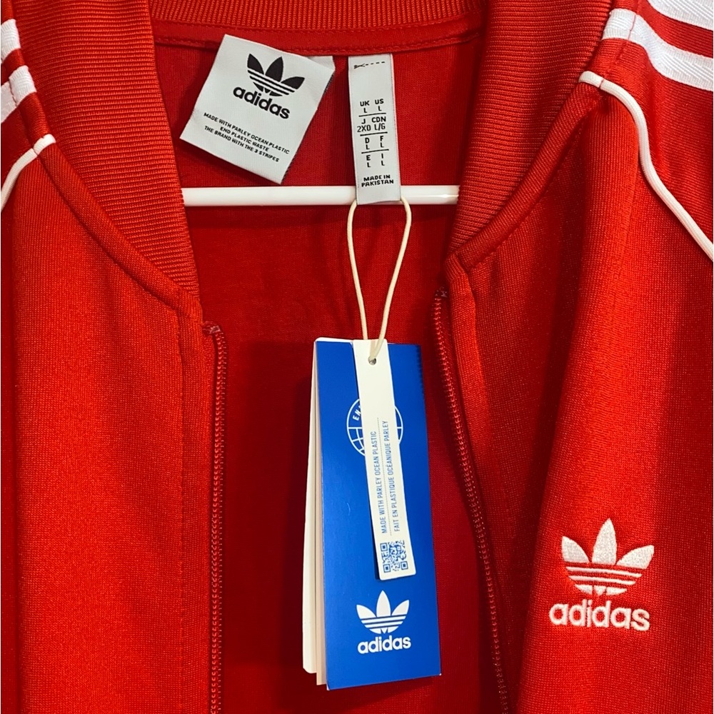 ADIDAS SST Track jacket. - Picture 3 of 6